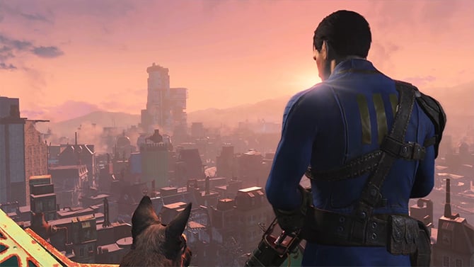 Fallout 4 : romance, chien, lieu traversés, tous les détails inédits de la QuakeCon