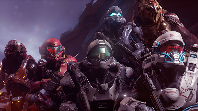 L'absence de coop en écran partagé dans Halo 5 justifiée par 343 Industries