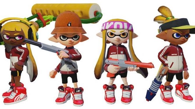 Splatoon : une grosse mise à jour pour bientôt, tous les détails