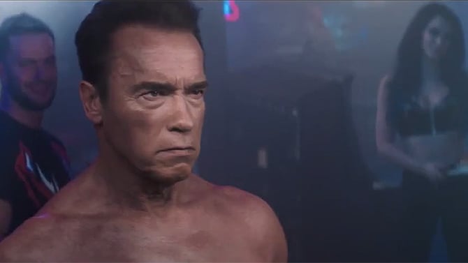 Arnold Schwarzenegger fait exploser les ventes de WWE 2K16