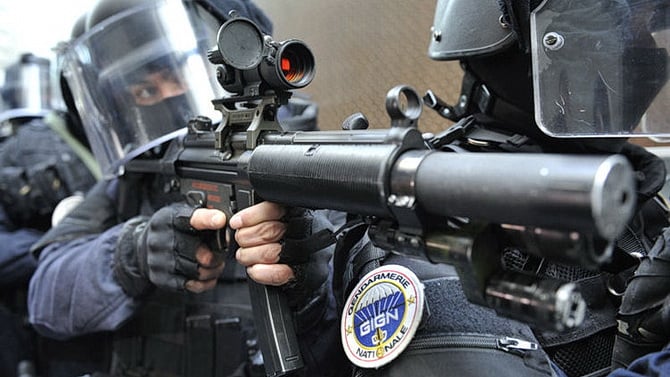 Swatting : la Police Nationale rappelle les (lourdes) sanctions encourues