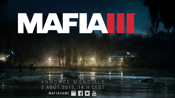 Mafia 3 sera révélé à la Gamescom