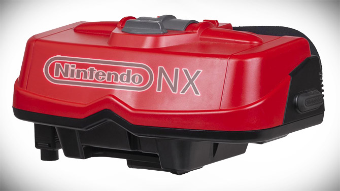 Nintendo NX, et si Nintendo se lançait pleinement dans la réalité virtuelle ?