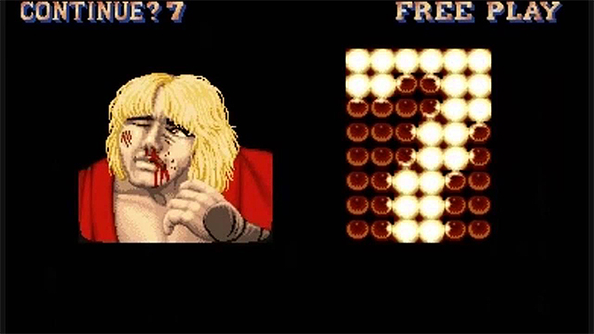 Voici certainement les meilleures statuettes Street Fighter II jamais créées