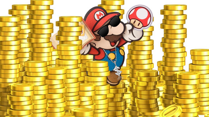Nintendo affiche des bénéfices et signe son meilleur premier trimestre depuis 2012