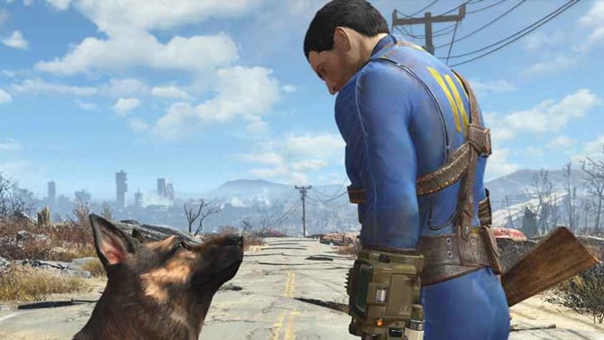 Fallout 4 était quasiment "fini avant d'être annoncé" d'après Bethesda