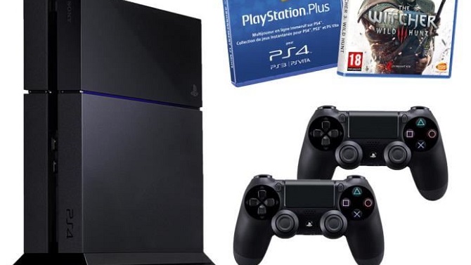PS4 : le megapack qui vous fait économiser plus de 100 euros