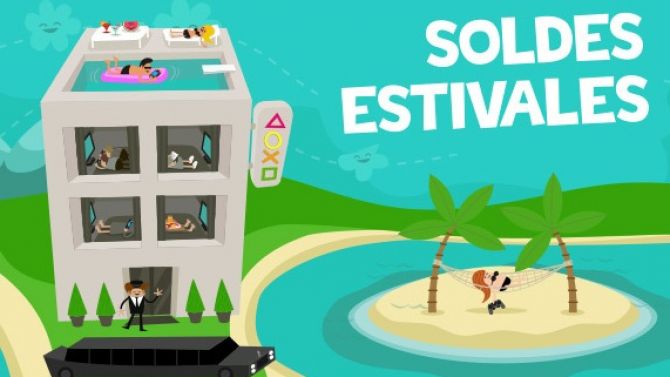 PS4, PS3 et PS Vita : les soldes d'été monstres du PlayStation Store débutent aujourd'hui