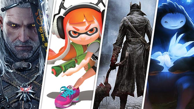 SONDAGE : votez pour votre jeu préféré du début d'année 2015