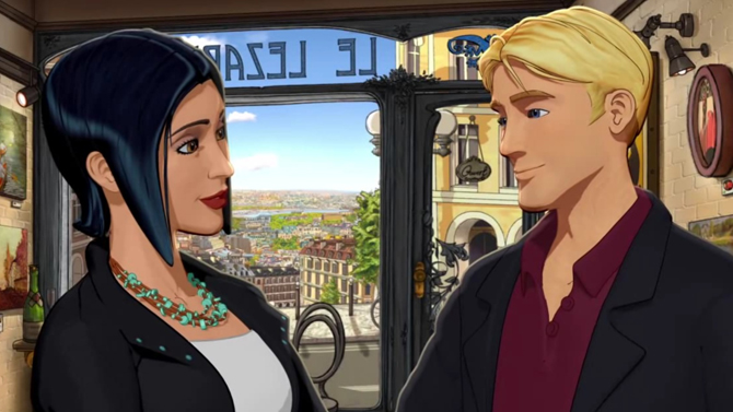 Les Chevaliers de Baphomet 5 daté sur PS4 et Xbox One en vidéo