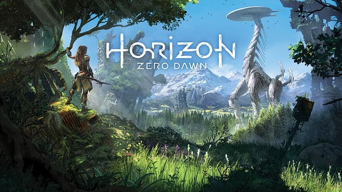 Horizon Zero Dawn de nouvelles informations à la Gamescom