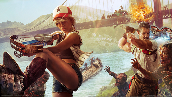 Écarté du développement de Dead Island 2, Yager Productions est insolvable