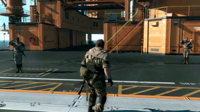 Metal Gear Solid 5 : la prochaine vidéo de gameplay sur la Mother Base se montre