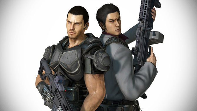 Le Yakuza Studio sur un projet sans rapport avec Yakuza