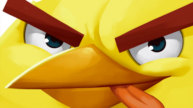 Angry Birds 2 : 5 millions de téléchargements en moins de 2 jours
