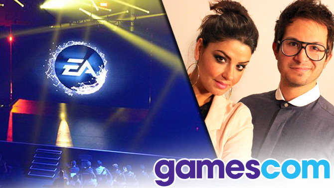 Gamescom 2015 : vivez la conférence Electronic Arts avec Carole et Julien maintenant