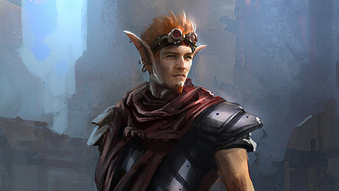 Des artworks du Jak and Daxter 4 annulé font surface