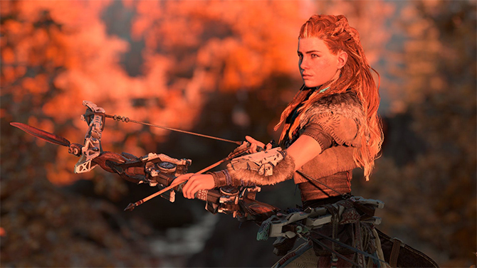 Horizon Zero Dawn : Guerrilla parle des défis liés au développement du jeu