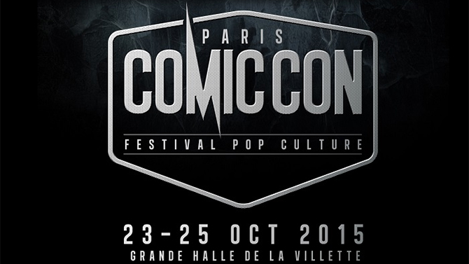 L'affiche héroïque du Comic Con Paris dévoilée