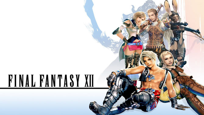 Final Fantasy XII : il ne s'agit pas d'un remake, Arnie Roth précise