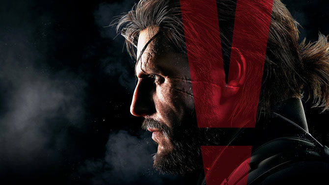 Metal Gear Solid V The Phantom Pain sortira en même temps sur PC et consoles