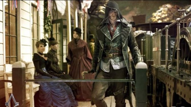 Assassin's Creed Syndicate : Un très impressionnant cosplay de Jacob
