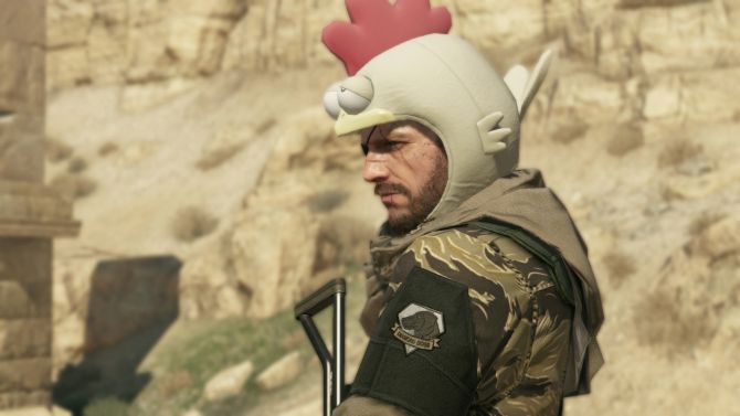 MGS 5 dévoile des images 4K sur PC, de l'Afrique et annonce un nouveau trailer