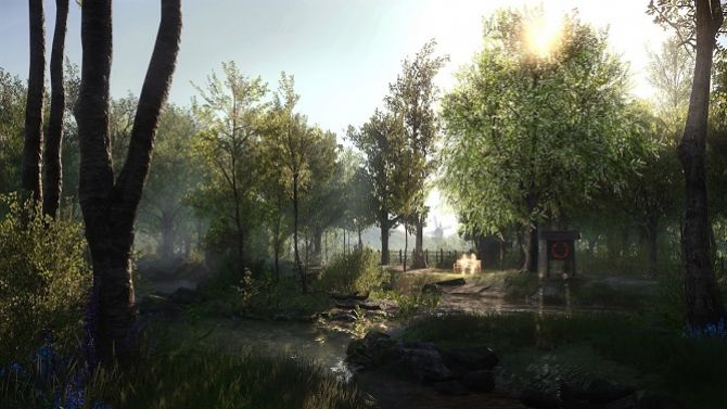 Everybody's Gone to the Rapture PS4 en nouvelle vidéo magnifique