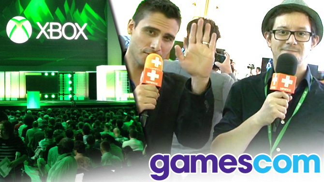 Gamescom 2015 : Conférence Xbox, les grosses cartouches tirées trop vite ?