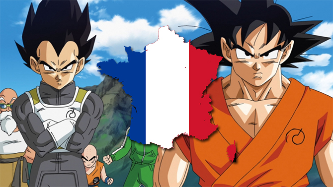 Dragon Ball Z Résurrection de Freezer également projeté en province, les infos