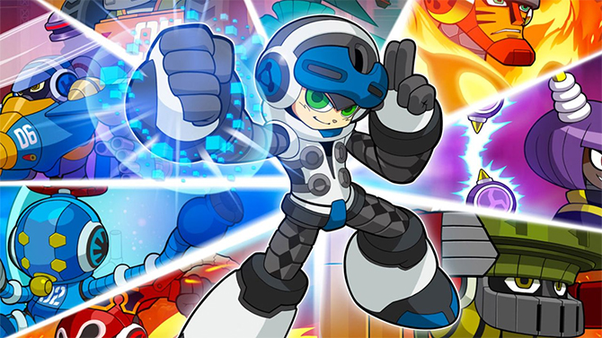 Mighty No.9 officiellement retardé