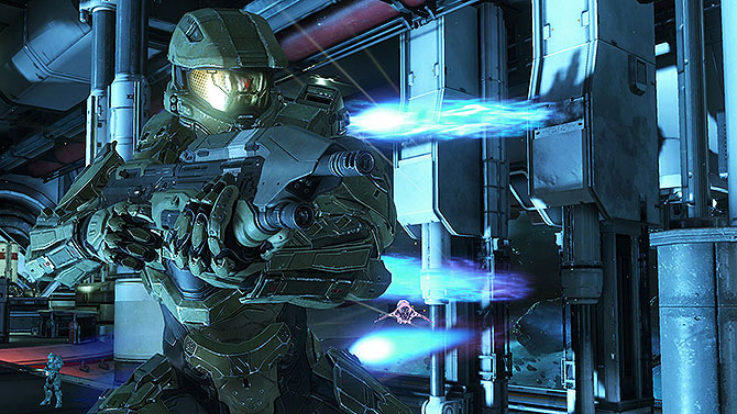 Gamescom 2015 : Halo 5, une tonne d'images de la campagne