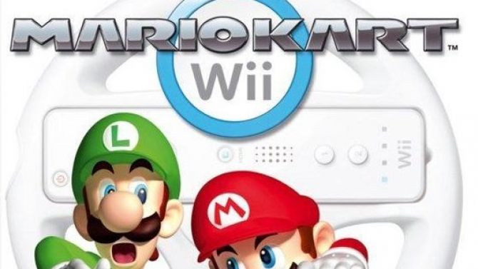 MGS4 cale un peu... Mario Kart Wii cartonne