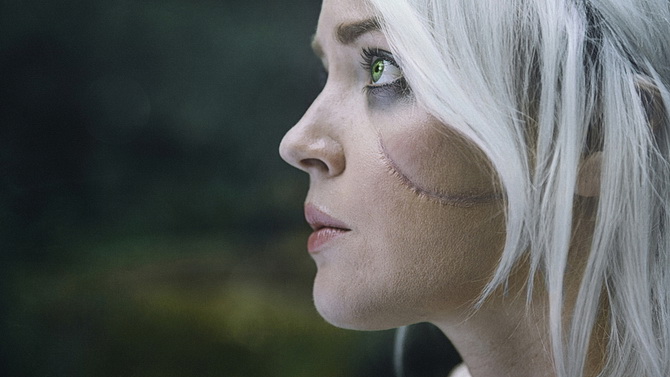 The Witcher 3 : le superbe cosplay de Ciri