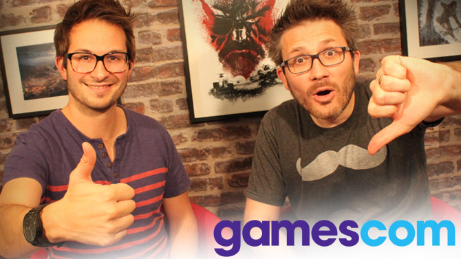 REPLAY. Gamescom 2015 : bon ou mauvais cru ? Notre debrief vidéo + sondage