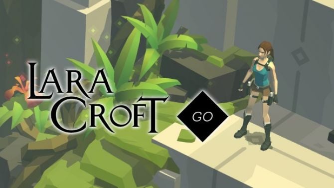 Lara Croft GO a une date de sortie et un concours d'artworks