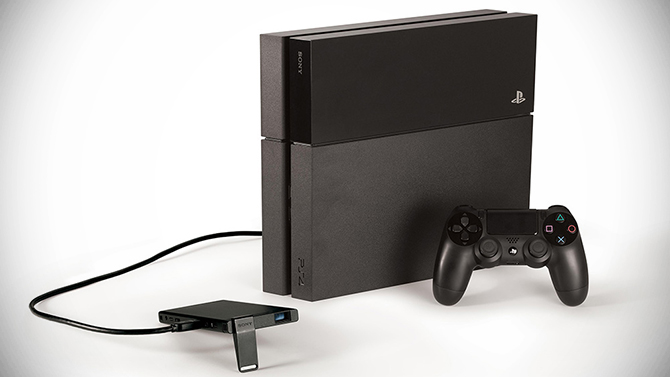 Sony dévoile un projecteur portable pour PlayStation 4, infos et images