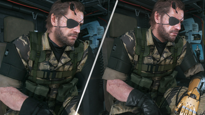 Metal Gear Solid 5 : l'ultime comparatif PS4, Xbox One, PC, PS3 et Xbox 360