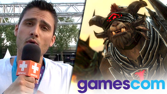 Gamescom 2015 : Guild Wars 2 Heart of Thornes, l'épineuse extension