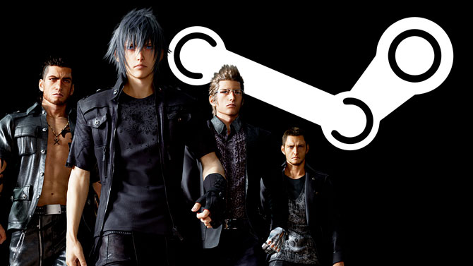 Final Fantasy XV : une version PC à l'étude après la sortie du jeu