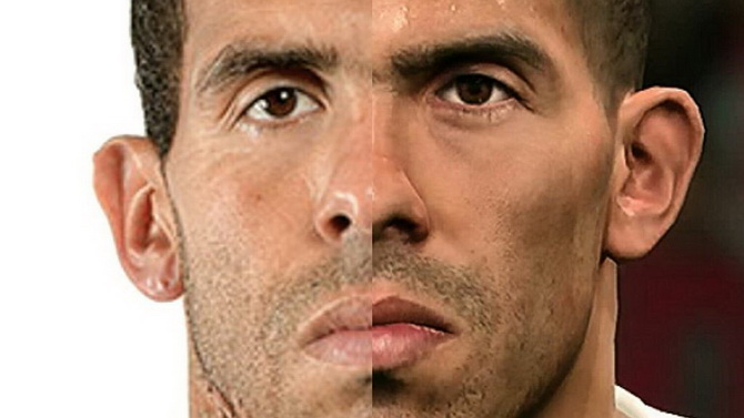PES 2016 vs la réalité : Des comparatifs photos époustouflants