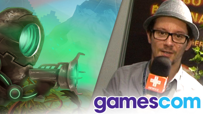 Gamescom 2015 : Mayan Death Robots, on a joué au digne héritier de Worms