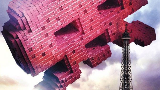 Cinéma : La chasse anti-piratage de Columbia du mot "Pixels" tourne au ridicule