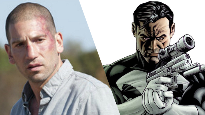 Daredevil saison 2 : Les premières photos de Punisher