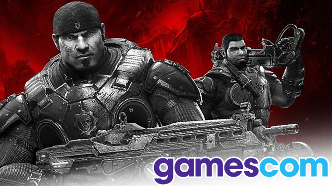 Gears of War Ultimate Edition : On a enregistré deux parties à la Gamescom, la vidéo