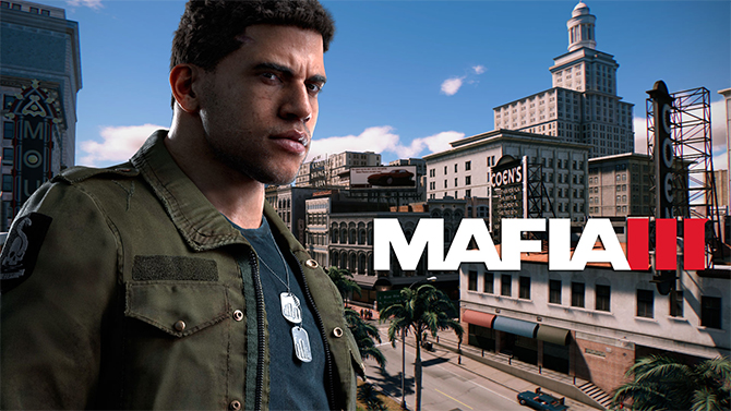 Pour le PDG de Take-Two (Rockstar), Mafia 3 n'a rien à voir avec GTA