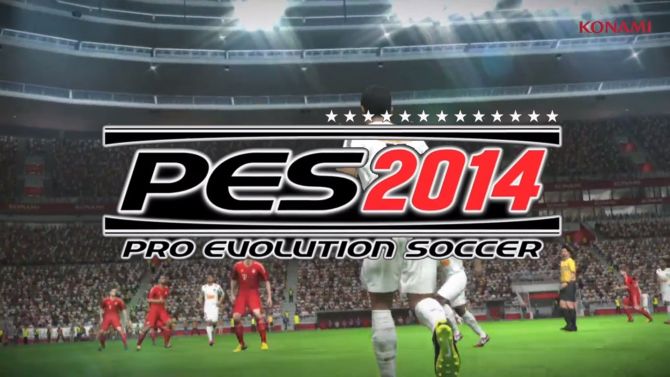PES 2014 : la fermeture des serveurs en ligne pour bientôt