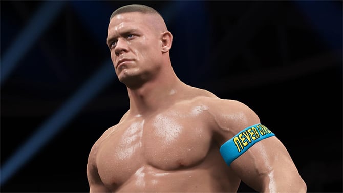 WWE 2K16 : Une poignée de nouveaux screenshots