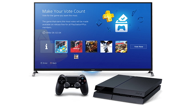 PlayStation Plus : pour quel jeu allez-vous voter ?