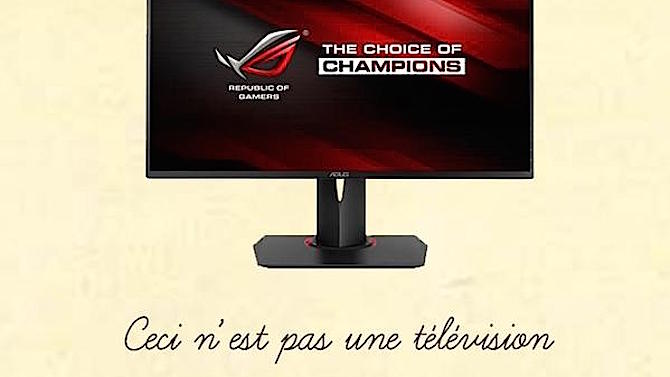 SONDAGE : Branchez-vous votre PC à votre TV pour jouer ? Et d'autres questions...